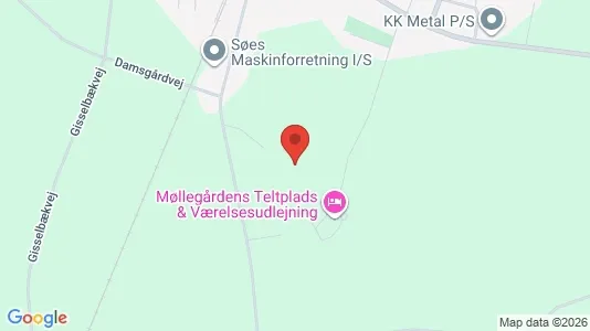 Lejligheder til leje i Snedsted - Foto fra Google Street View