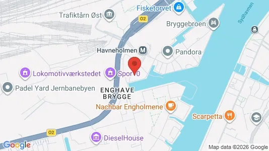 Lejligheder til leje i København SV - Foto fra Google Street View