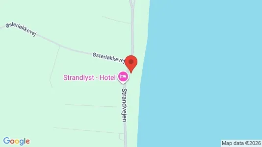Lejligheder til leje i Samsø - Foto fra Google Street View