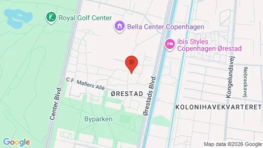 Lejligheder til leje i København S - Foto fra Google Street View