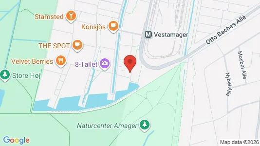 Lejligheder til leje i København S - Foto fra Google Street View