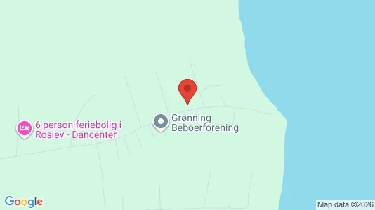 Lejligheder til leje i Roslev - Foto fra Google Street View