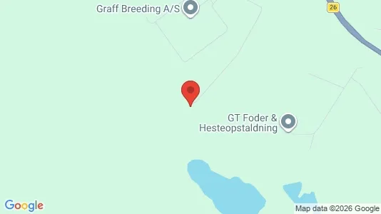 Lejligheder til leje i Sabro - Foto fra Google Street View