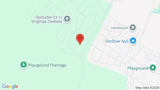 Lejligheder til leje i Billund - Foto fra Google Street View
