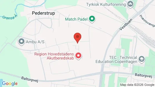 Lejligheder til leje i Ballerup - Foto fra Google Street View