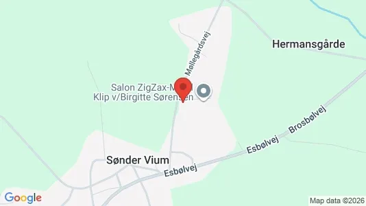 Lejligheder til leje i Hemmet - Foto fra Google Street View