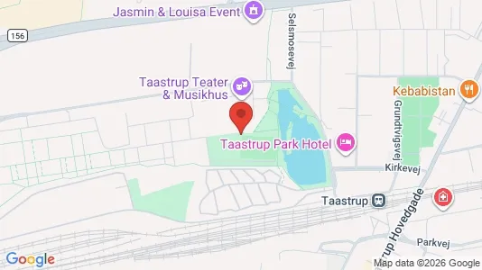 Lejligheder til leje i Taastrup - Foto fra Google Street View