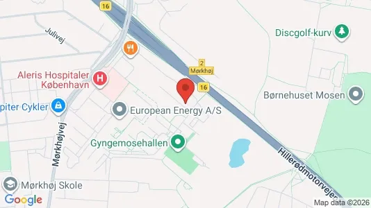 Lejligheder til leje i Søborg - Foto fra Google Street View