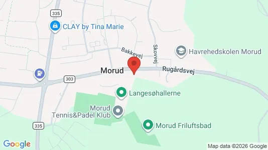 Lejligheder til leje i Morud - Foto fra Google Street View