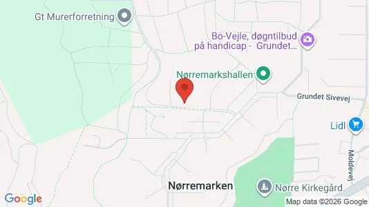 Lejligheder til leje i Vejle Centrum - Foto fra Google Street View