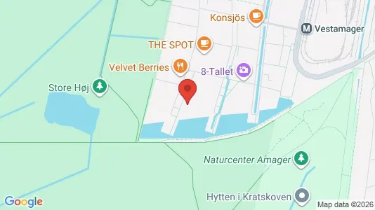 Lejligheder til leje i København S - Foto fra Google Street View