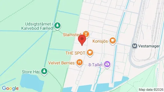 Lejligheder til leje i København S - Foto fra Google Street View
