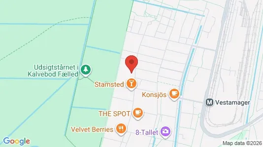 Lejligheder til leje i København S - Foto fra Google Street View