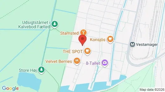 Lejligheder til leje i København S - Foto fra Google Street View