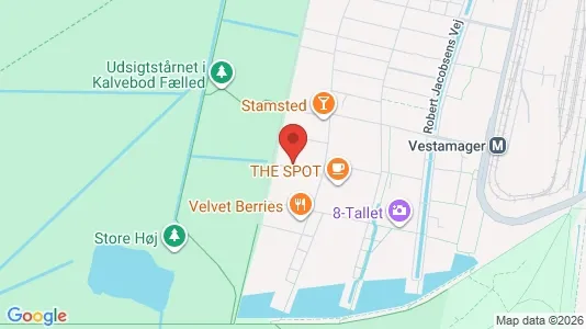 Lejligheder til leje i København S - Foto fra Google Street View