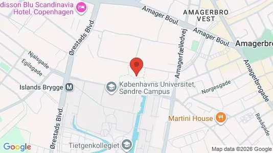 Lejligheder til leje i København S - Foto fra Google Street View