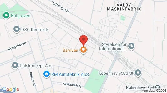 Lejligheder til leje i Valby - Foto fra Google Street View