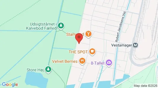 Lejligheder til leje i København S - Foto fra Google Street View