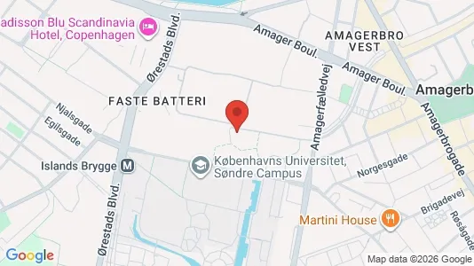 Lejligheder til leje i København S - Foto fra Google Street View