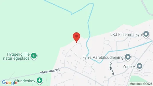 Lejligheder til leje i Odense N - Foto fra Google Street View