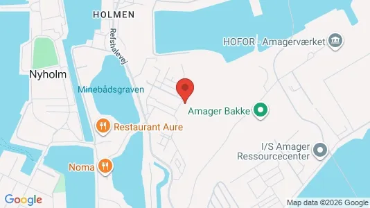 Lejligheder til leje i København K - Foto fra Google Street View