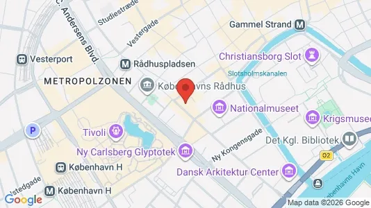 Lejligheder til leje i Vesterbro - Foto fra Google Street View