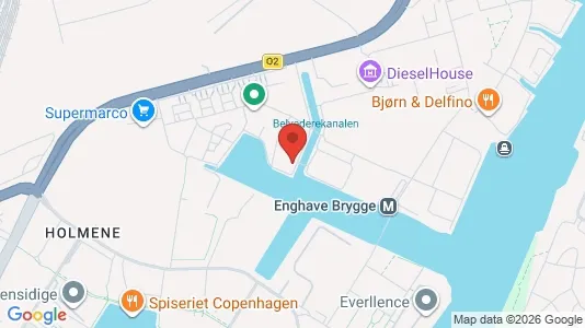 Lejligheder til leje i København SV - Foto fra Google Street View