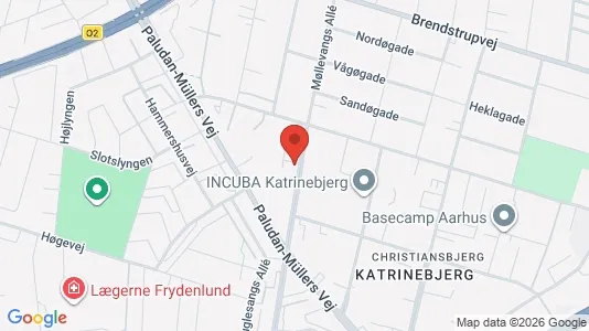 Lejligheder til leje i Århus N - Foto fra Google Street View
