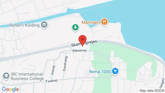 Lejligheder til leje i Kolding - Foto fra Google Street View