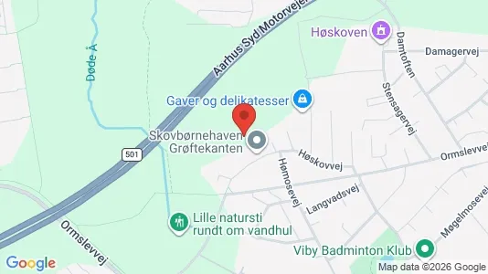 Lejligheder til leje i Viby J - Foto fra Google Street View