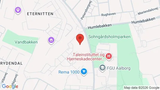 Lejligheder til leje i Aalborg Centrum - Foto fra Google Street View