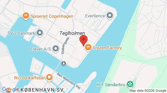 Lejligheder til leje i København SV - Foto fra Google Street View