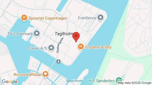 Lejligheder til leje i København SV - Foto fra Google Street View