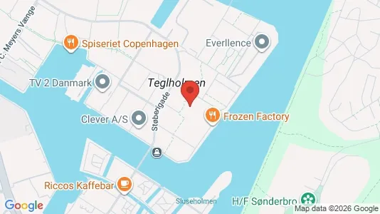 Lejligheder til leje i København SV - Foto fra Google Street View