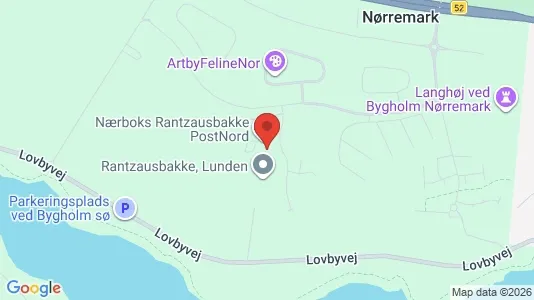 Lejligheder til leje i Horsens - Foto fra Google Street View