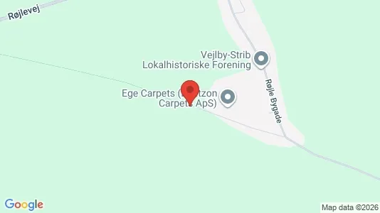 Lejligheder til leje i Middelfart - Foto fra Google Street View