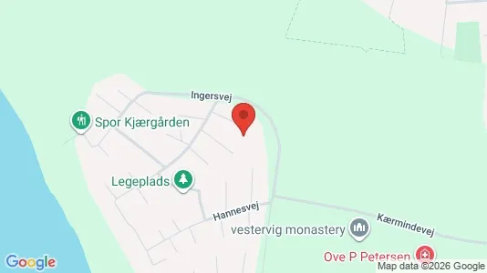 Lejligheder til leje i Vestervig - Foto fra Google Street View