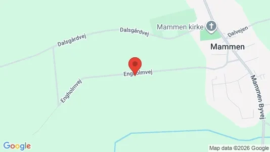 Lejligheder til leje i Bjerringbro - Foto fra Google Street View