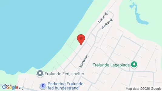 Lejligheder til leje i Korsør - Foto fra Google Street View
