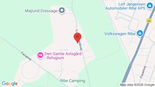 Lejligheder til leje i Ribe - Foto fra Google Street View