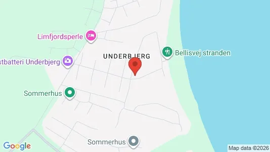 Lejligheder til leje i Lemvig - Foto fra Google Street View