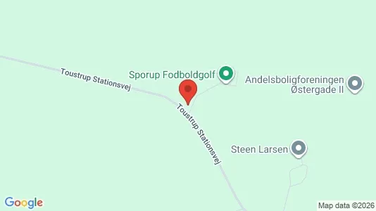 Lejligheder til leje i Sporup - Foto fra Google Street View