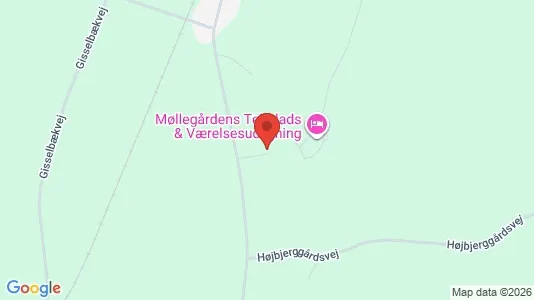 Lejligheder til leje i Snedsted - Foto fra Google Street View