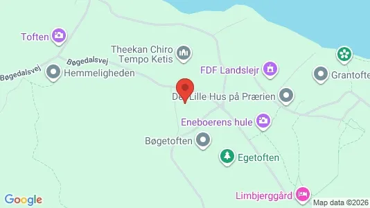 Lejligheder til leje i Ry - Foto fra Google Street View