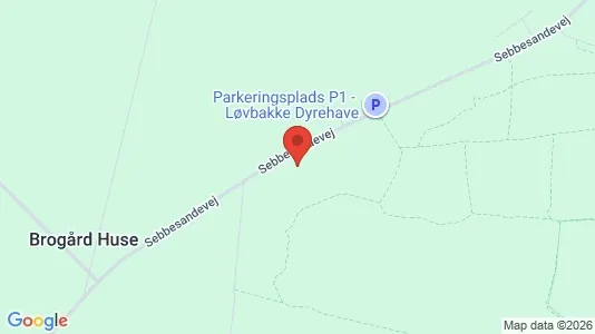 Lejligheder til leje i Herning - Foto fra Google Street View