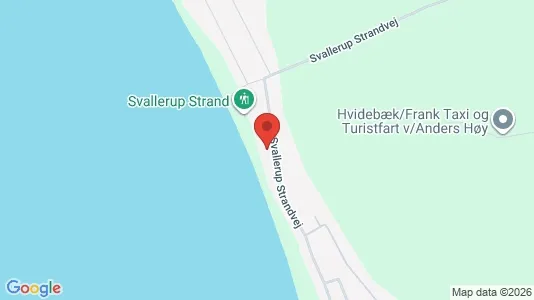 Lejligheder til leje i Kalundborg - Foto fra Google Street View