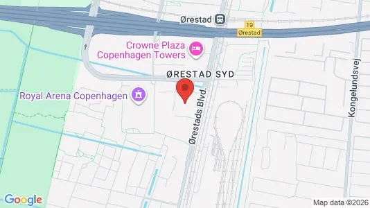 Lejligheder til leje i København S - Foto fra Google Street View