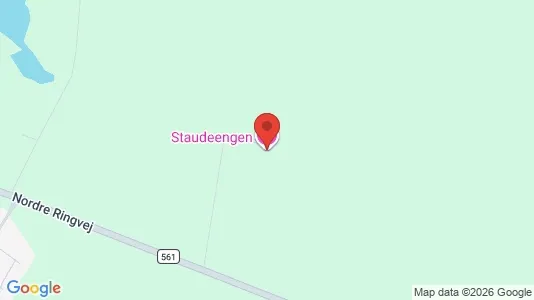 Lejligheder til leje i Aalestrup - Foto fra Google Street View
