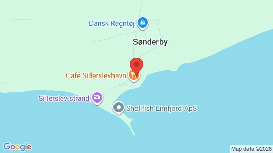 Lejligheder til leje i Øster Assels - Foto fra Google Street View