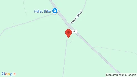 Lejligheder til leje i Fredericia - Foto fra Google Street View